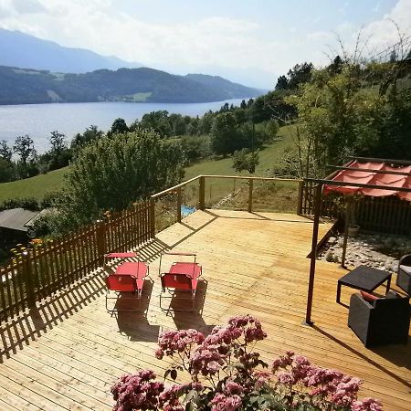 Apartment Haus Starfach Döbriach Екстериор снимка