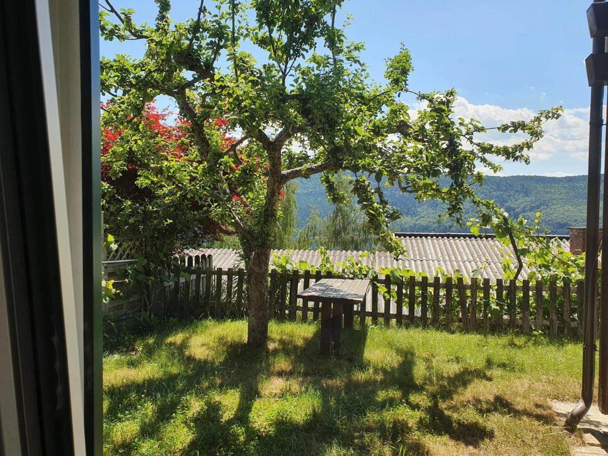 Apartment Haus Starfach Döbriach Екстериор снимка