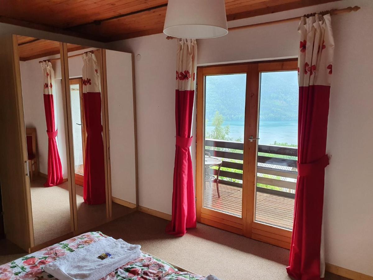 Apartment Haus Starfach Döbriach Екстериор снимка