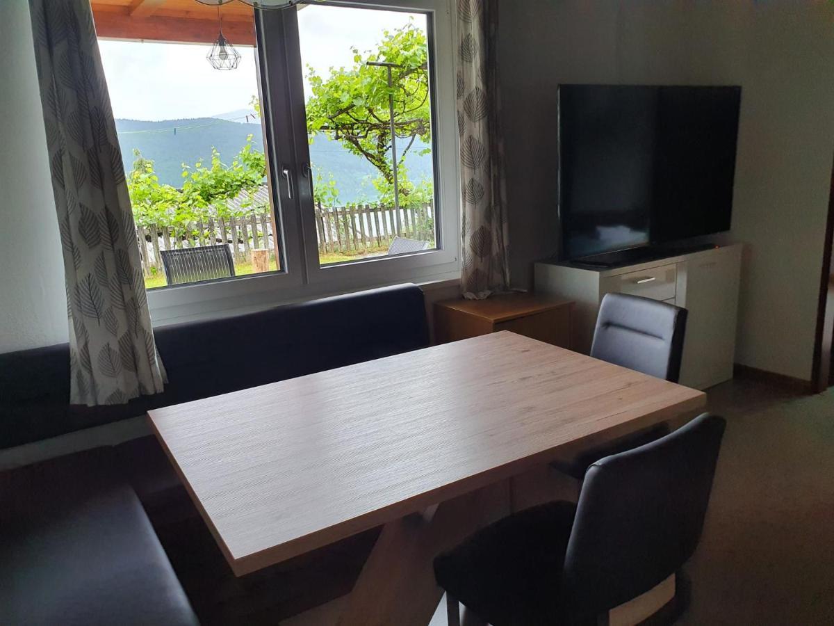 Apartment Haus Starfach Döbriach Екстериор снимка