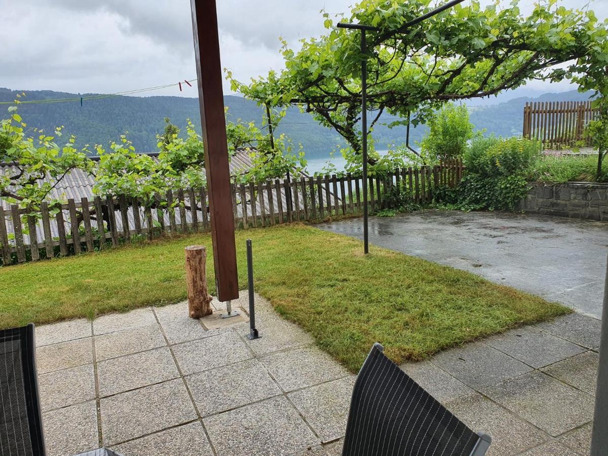 Apartment Haus Starfach Döbriach Екстериор снимка