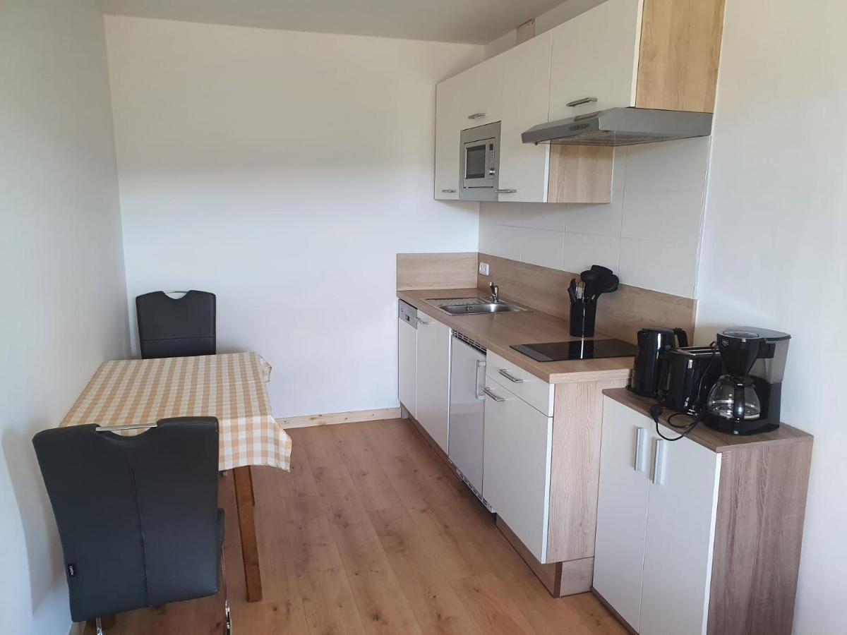 Apartment Haus Starfach Döbriach Екстериор снимка