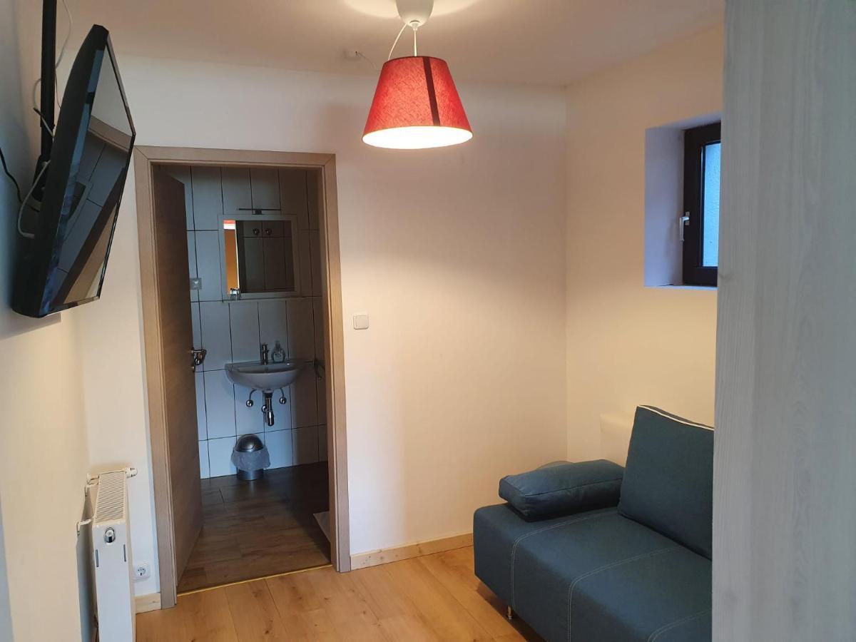 Apartment Haus Starfach Döbriach Екстериор снимка