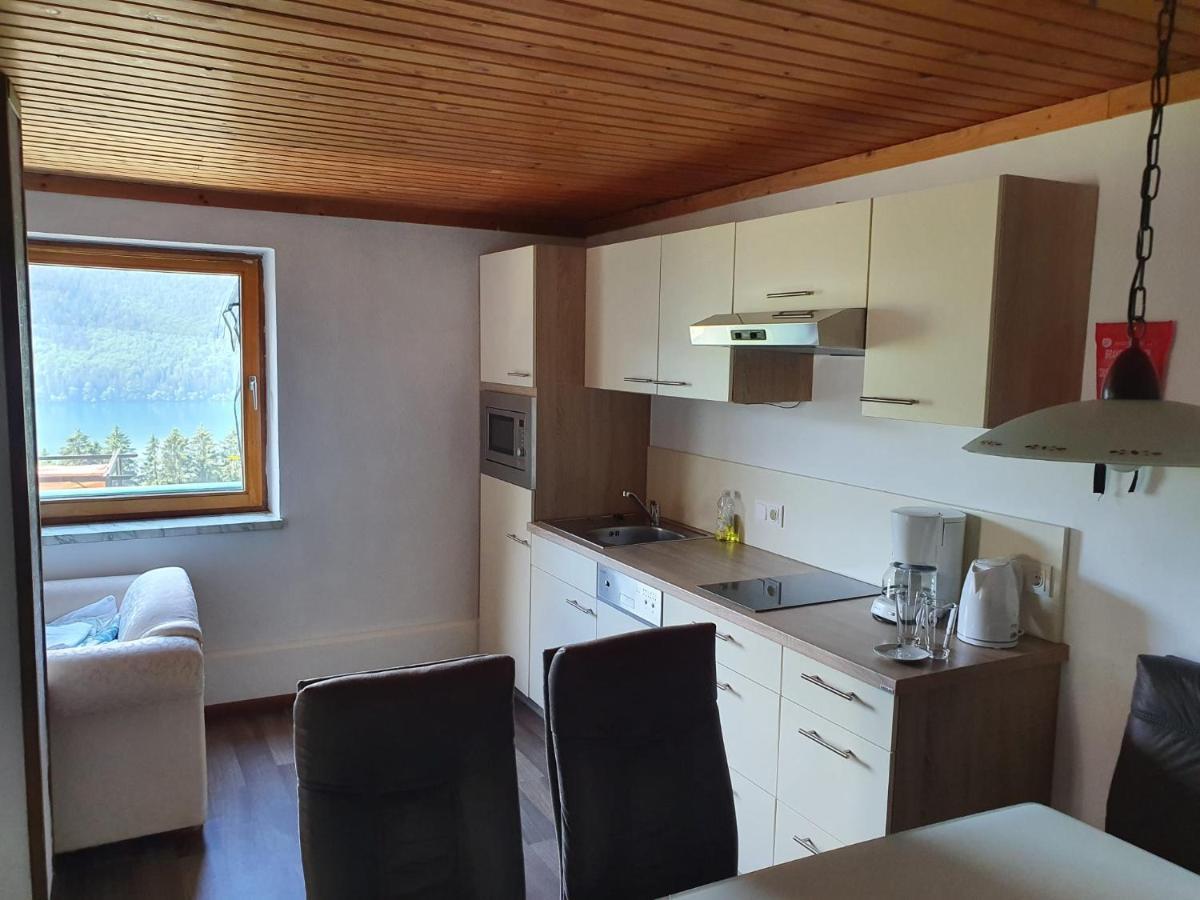 Apartment Haus Starfach Döbriach Екстериор снимка