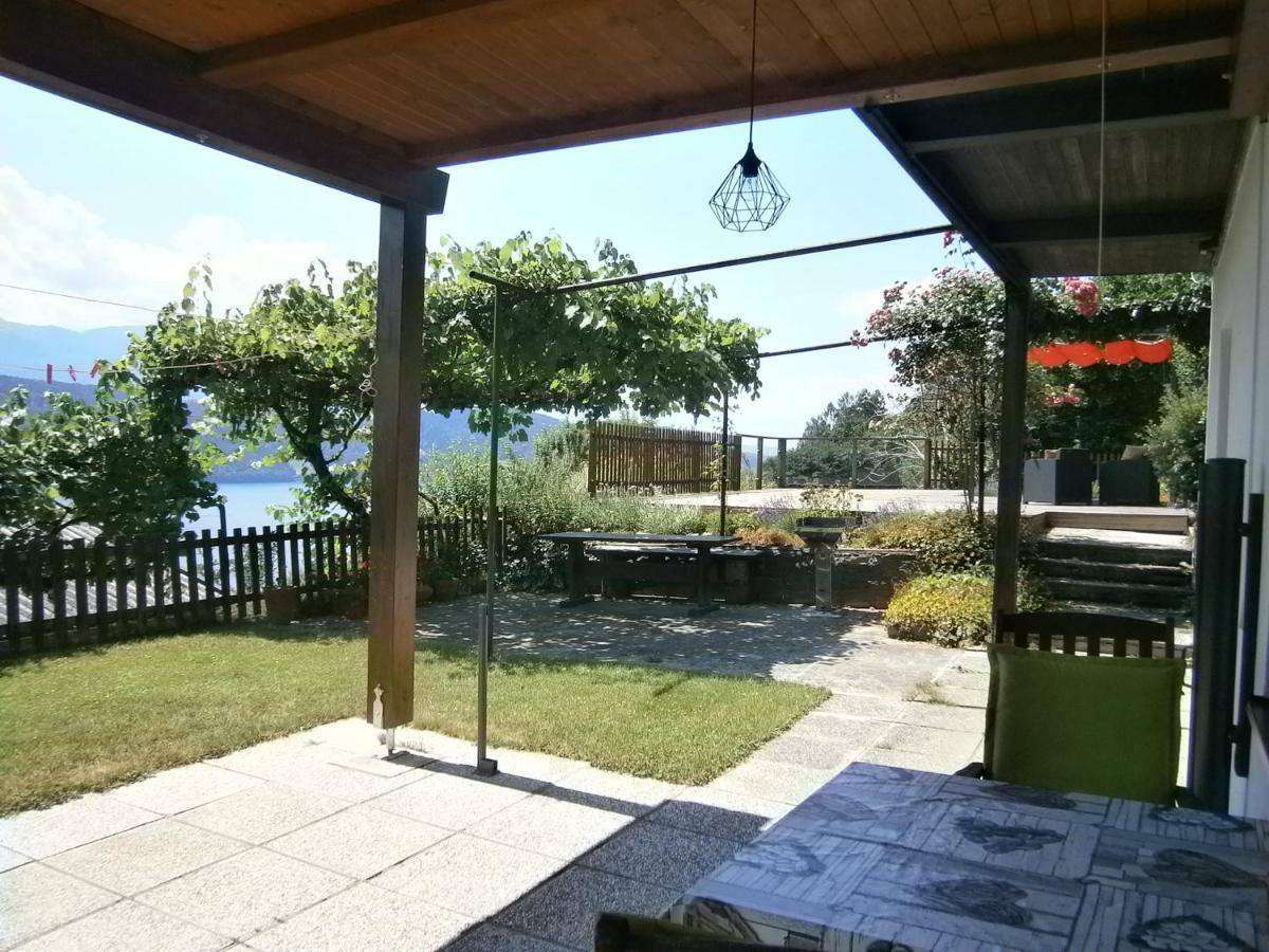 Apartment Haus Starfach Döbriach Екстериор снимка